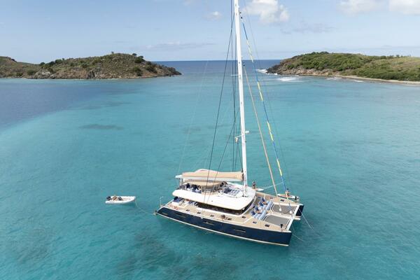 ANDROMEDA 62ft Lagoon Yacht For Sale