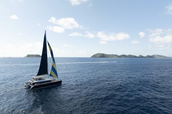 ANDROMEDA 62ft Lagoon Yacht For Sale