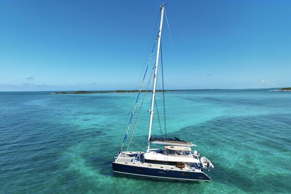 ANDROMEDA 62ft Lagoon Yacht For Sale