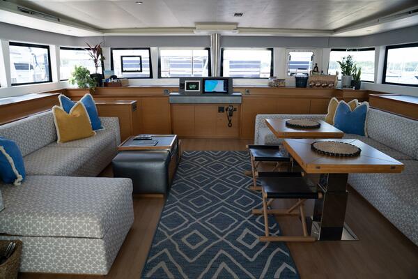 ANDROMEDA 62ft Lagoon Yacht For Sale