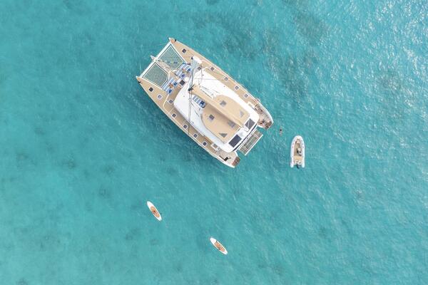 ANDROMEDA 62ft Lagoon Yacht For Sale