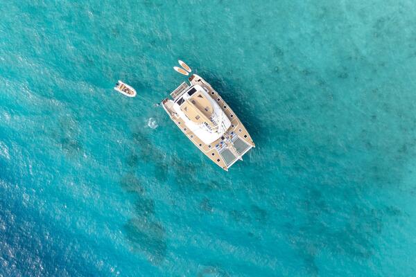 ANDROMEDA 62ft Lagoon Yacht For Sale