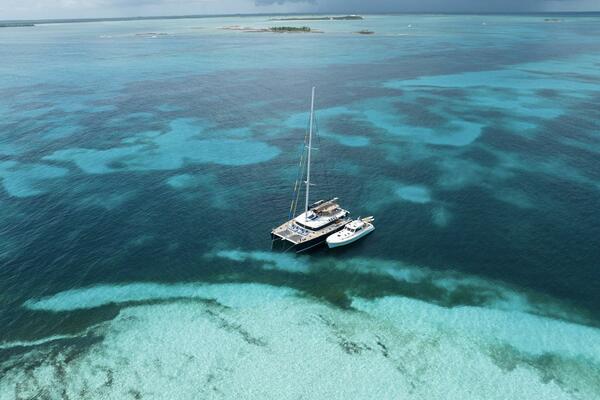 ANDROMEDA 62ft Lagoon Yacht For Sale