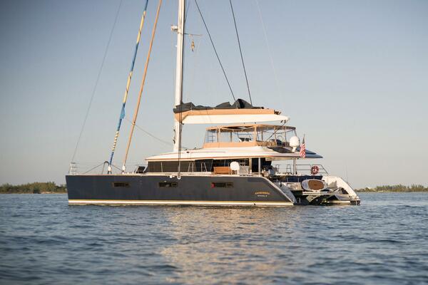 ANDROMEDA 62ft Lagoon Yacht For Sale