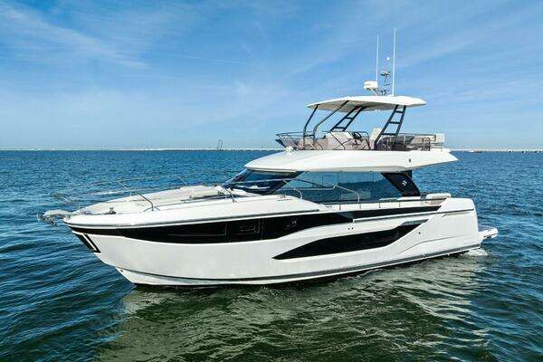 49-ft-Prestige-2026-F4.9-New Prestige F4.9 St Petersburg Florida United States  yacht for sale