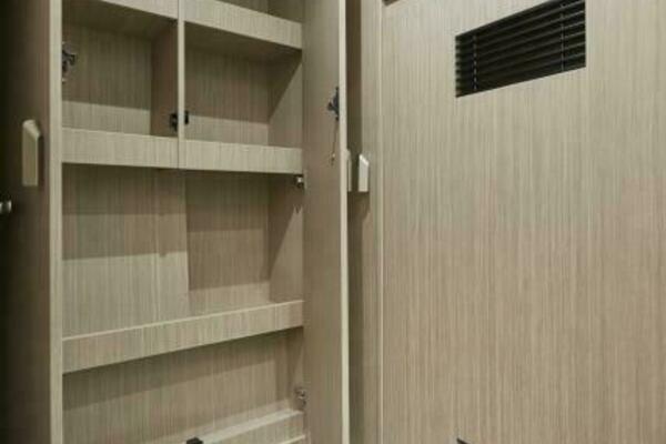 2026 49 Prestige F4 Flybridge - Master Stateroom Hanging Locker Sistership