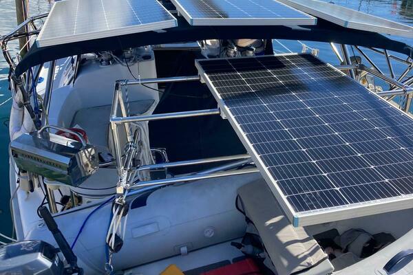 Pyrat Soul II 41ft Hunter Yacht For Sale