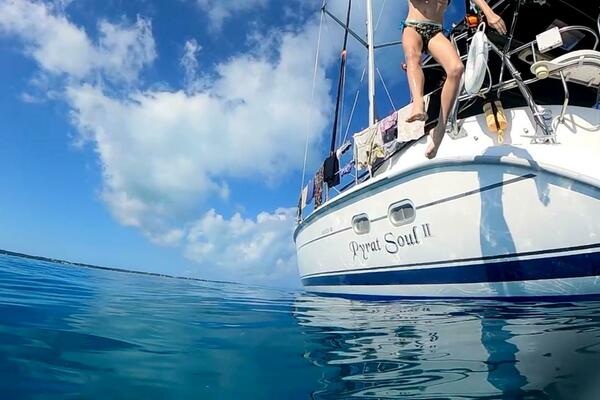 Pyrat Soul II 41ft Hunter Yacht For Sale