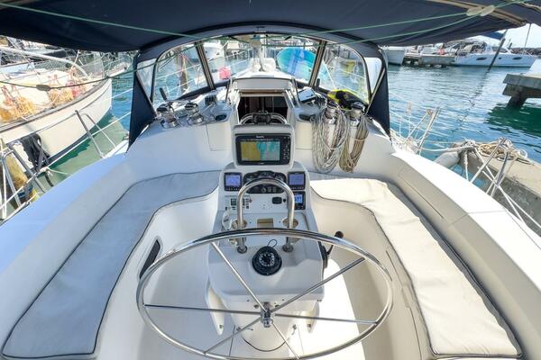 Pyrat Soul II 41ft Hunter Yacht For Sale