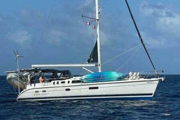 Pyrat Soul II 41ft Hunter Yacht For Sale