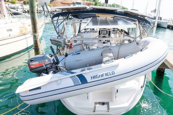 Pyrat Soul II 41ft Hunter Yacht For Sale