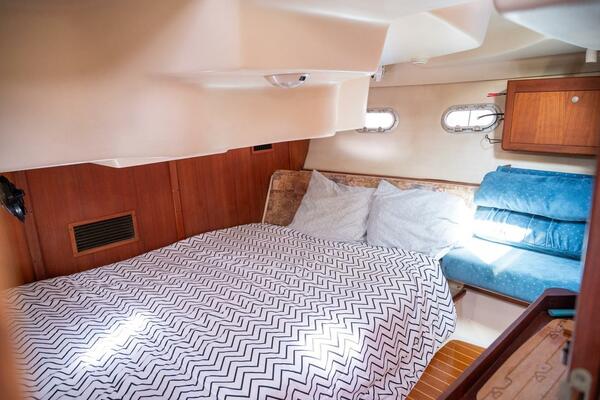Pyrat Soul II 41ft Hunter Yacht For Sale