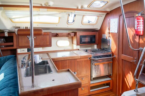 Pyrat Soul II 41ft Hunter Yacht For Sale