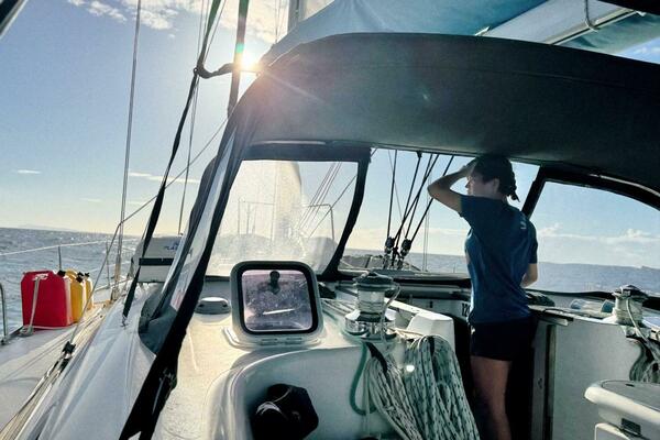 Pyrat Soul II 41ft Hunter Yacht For Sale