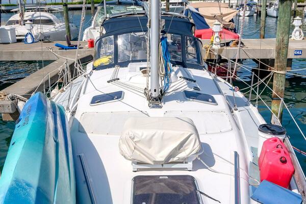 Pyrat Soul II 41ft Hunter Yacht For Sale