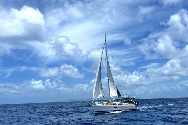 Pyrat Soul II 41ft Hunter Yacht For Sale