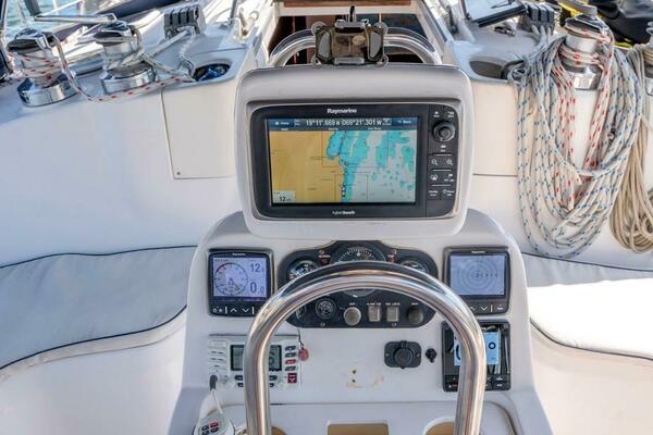 Pyrat Soul II 41ft Hunter Yacht For Sale