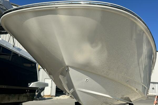 27ft Boston Whaler Yacht For Sale
