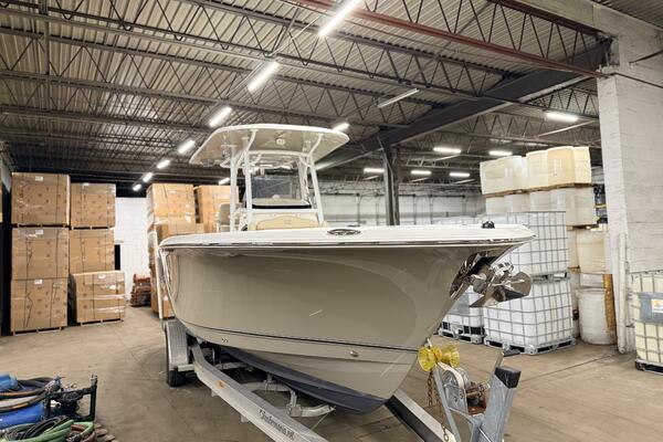 28ft NauticStar Yacht For Sale