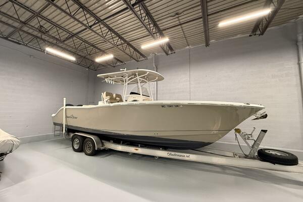 28ft NauticStar Yacht For Sale