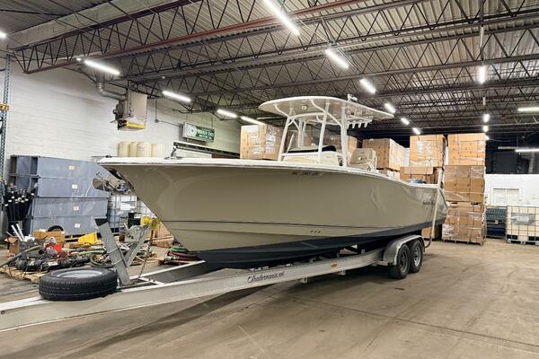 28ft NauticStar Yacht For Sale