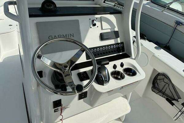 Photo of the 2022 Edgewater 23CC "Violet"