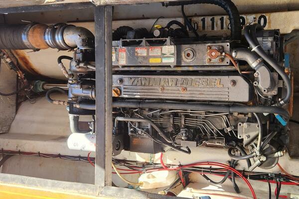 Saffire 31ft Eastern Yacht For Sale