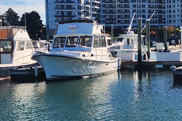 Saffire 31ft Eastern Yacht For Sale