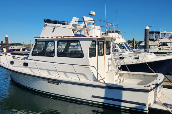 Saffire 31ft Eastern Yacht For Sale