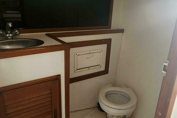 Saffire 31ft Eastern Yacht For Sale