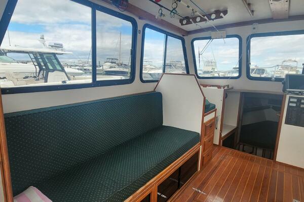 Saffire 31ft Eastern Yacht For Sale