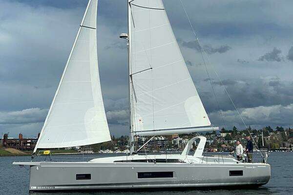 46-ft-Beneteau-2026-Oceanis 46.1- Seattle Washington United States  yacht for sale
