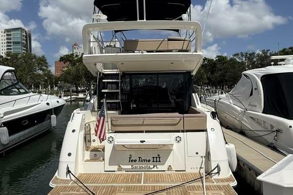 40ft Sea Ray Yacht For Sale