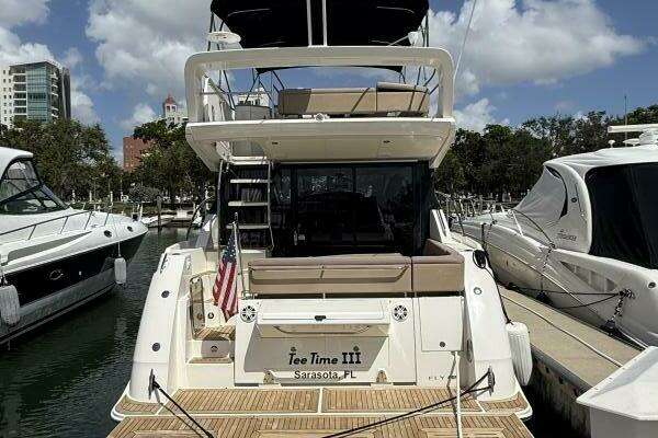 Sea Ray FLY 400 Yacht For Sale