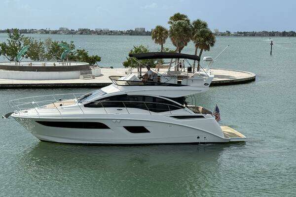 2018 Sea Ray 40
