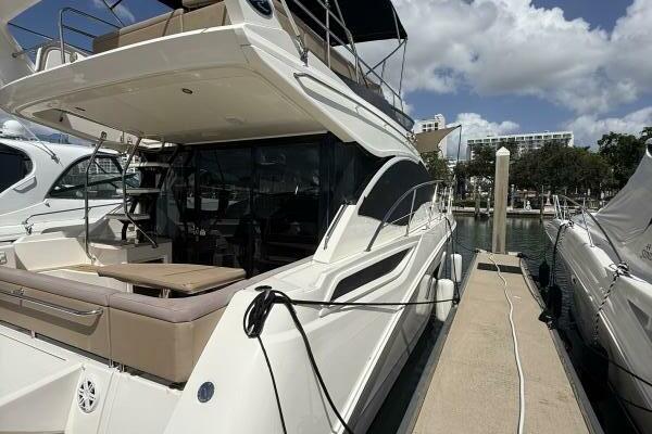 40ft Sea Ray Yacht For Sale