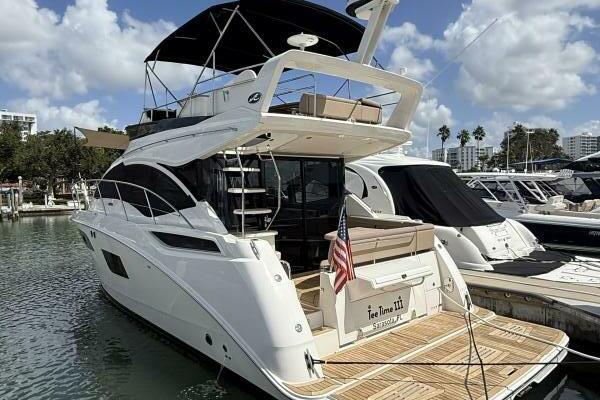 40ft Sea Ray Yacht For Sale