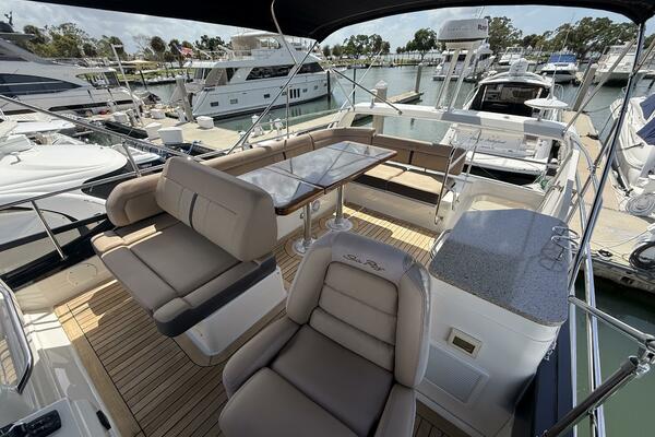 40ft Sea Ray Yacht For Sale