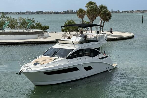 40ft Sea Ray Yacht For Sale