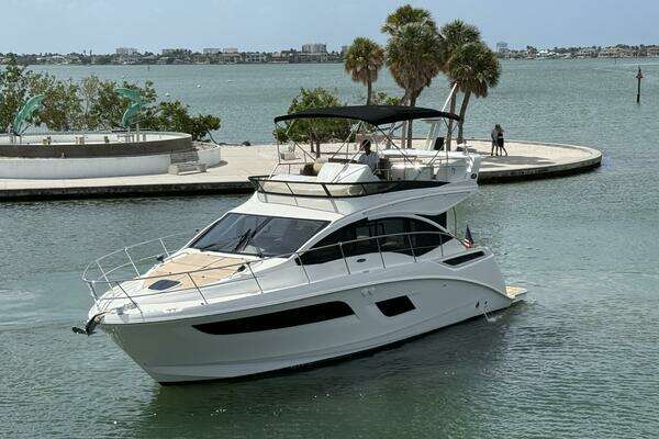 2018 Sea Ray 40