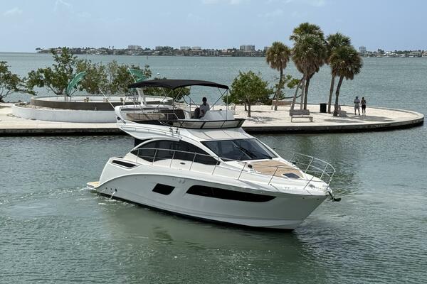40ft Sea Ray Yacht For Sale