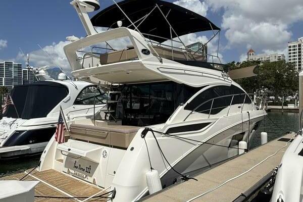 40ft Sea Ray Yacht For Sale