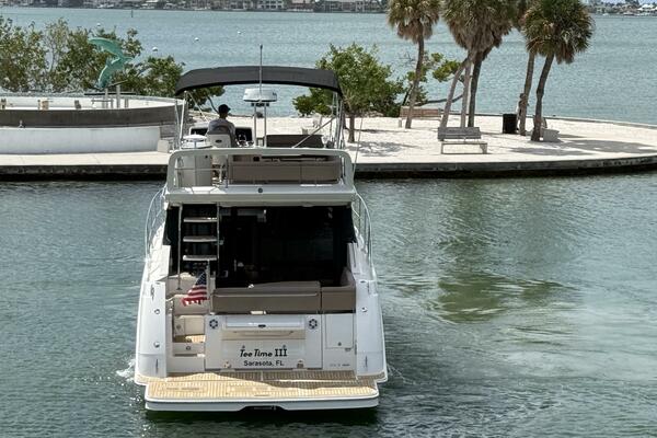 40ft Sea Ray Yacht For Sale