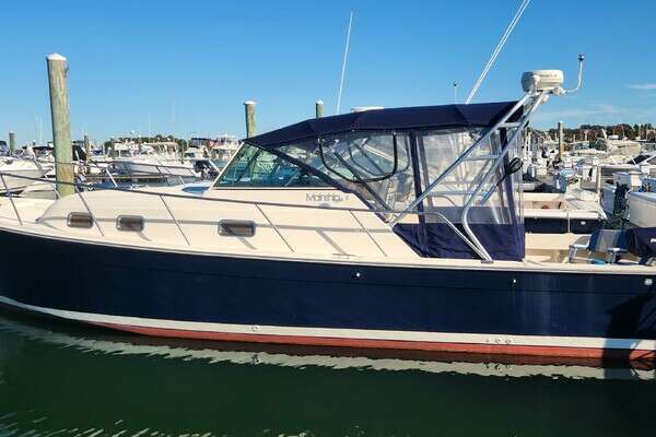 30-ft-Mainship-2003-Pilot 30-La Dolce Vita-North Quincy Massachusetts United States yacht for sale