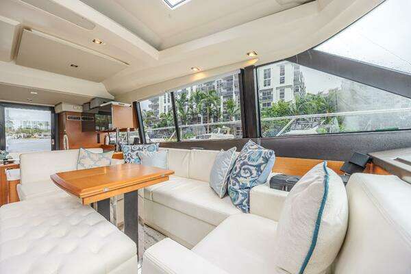 Prestige 550S Yacht For Sale
