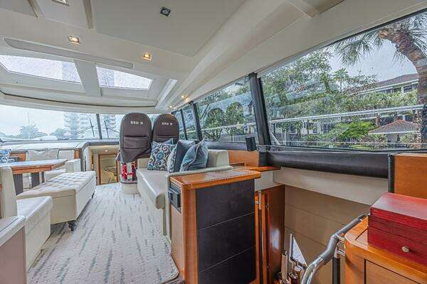 Prestige 550S Yacht For Sale