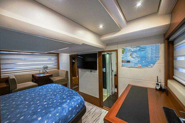 Prestige 550S Yacht For Sale