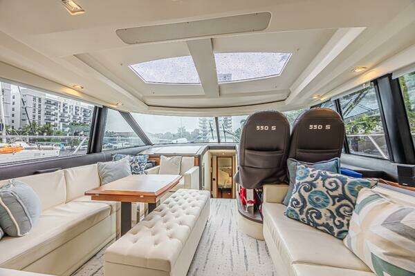 Prestige 550S Yacht For Sale