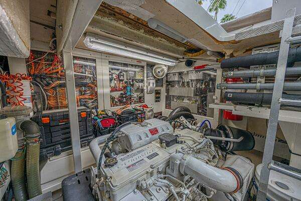 Prestige 550S Yacht For Sale