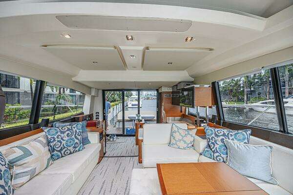 Prestige 550S Yacht For Sale
